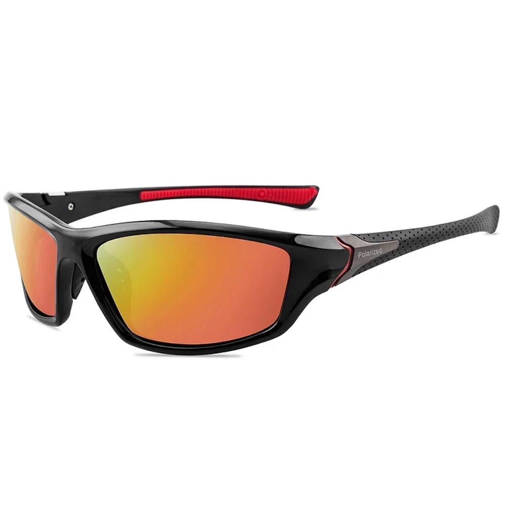 2025 unisexe 100% UV400 lunettes de soleil de conduite polarisées pour hommes lunettes de soleil élé