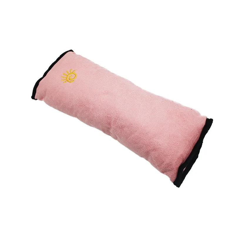 Coussin d'épaule pour enfants, ceinture de sécurité intérieure de voiture, coussin de poitrine unive