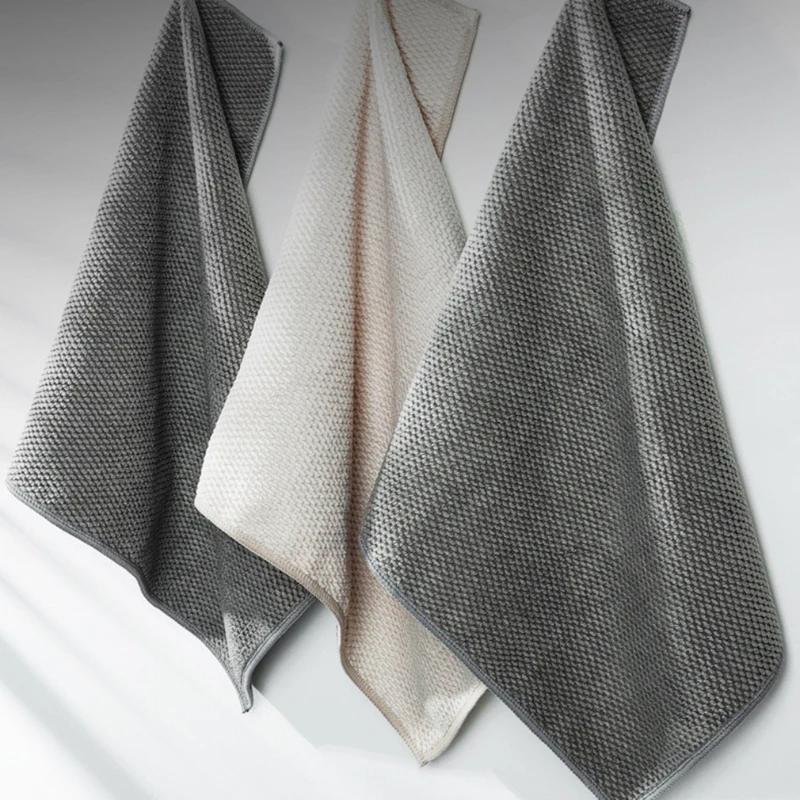 Chiffon de nettoyage pour Bar de cuisine, serviette pour salon de thé, Machine à café, chiffons spéc