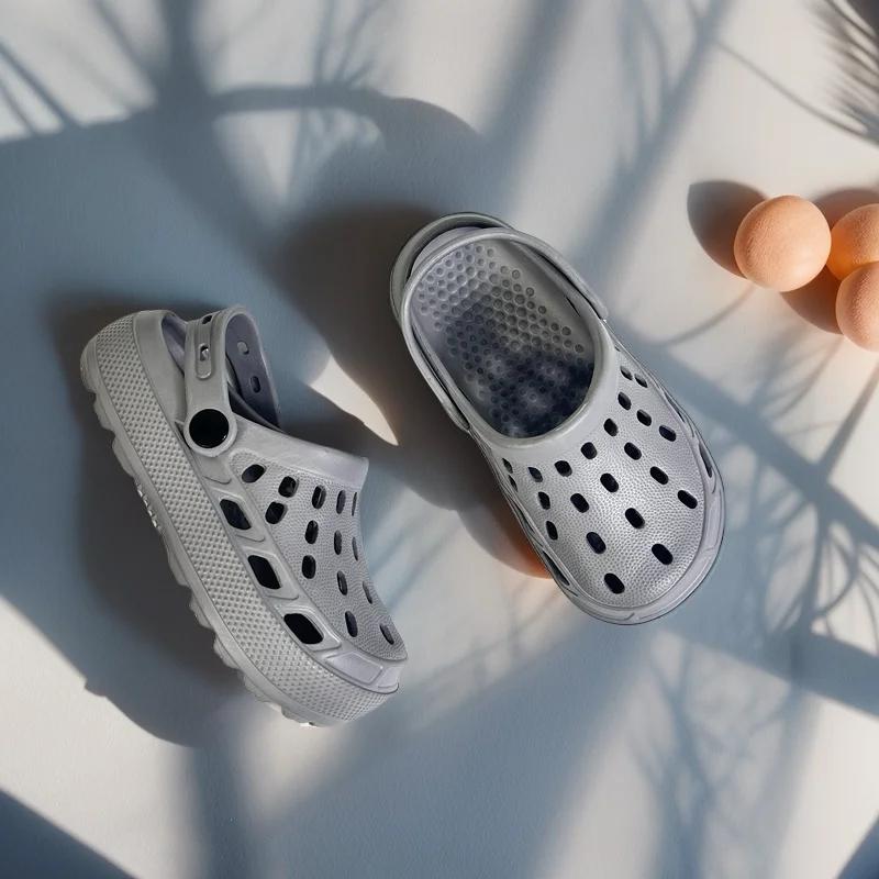 Chaussures de plage adorables pour enfants, sandales légères et respirantes pour enfants, chaussures