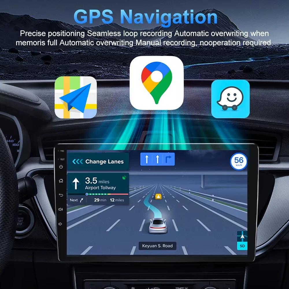 Autoradio Android 16 9 pouces pour NISSAN Micra K13 March K13 2013-2017 Carplay Écran Auto Sans 2din