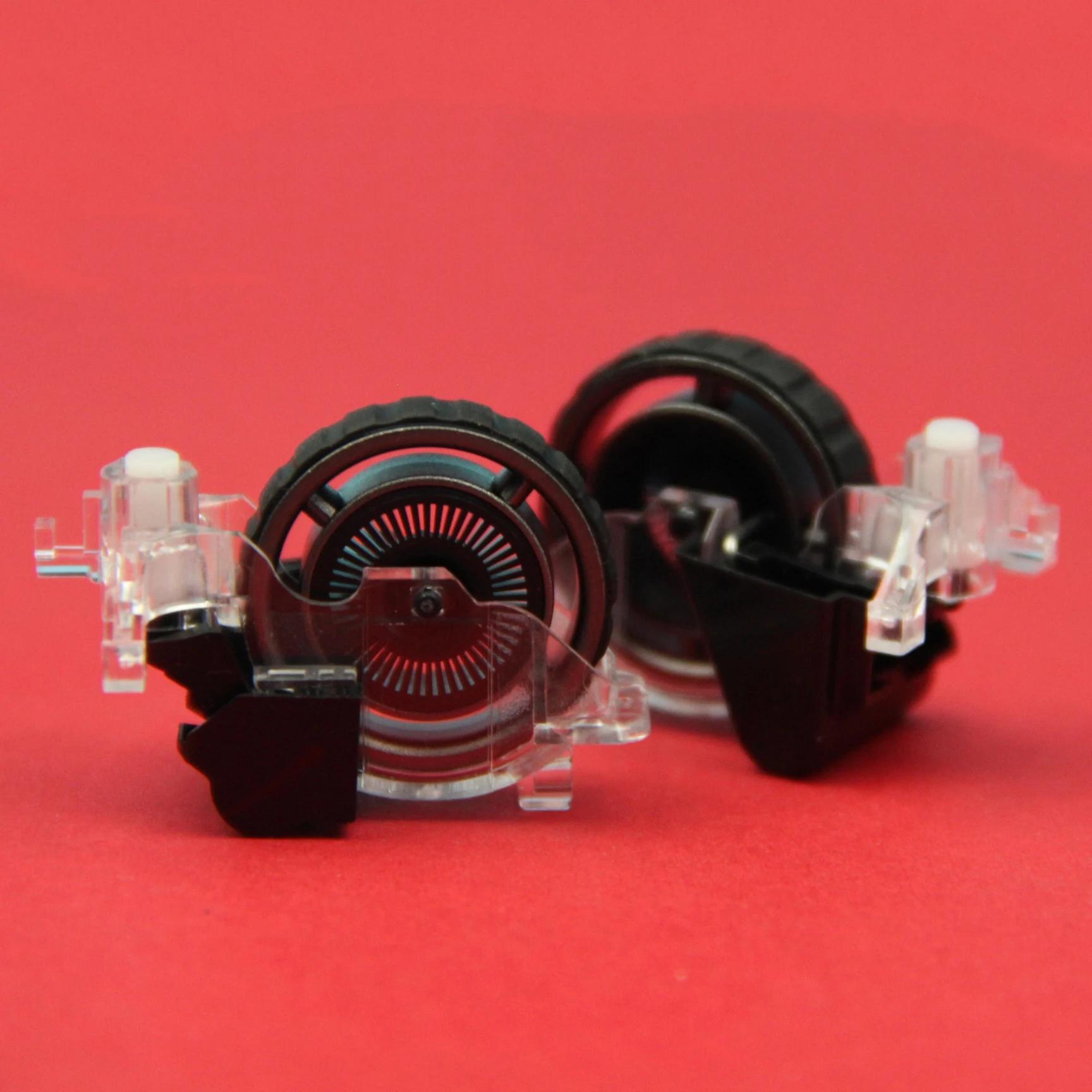 Pièces de rechange pour roues de la série G compatibles avec les rouleaux de souris G502/G9X/G403/GP