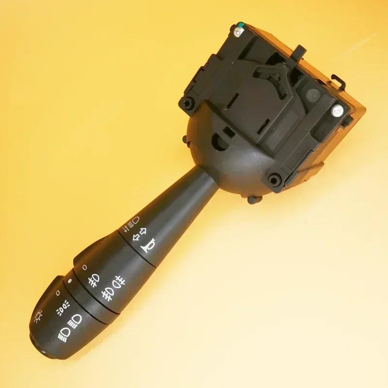 Clignotant de voiture, interrupteur de phare, tige de direction, pour Renault Dacia Logan Lodgy Sand