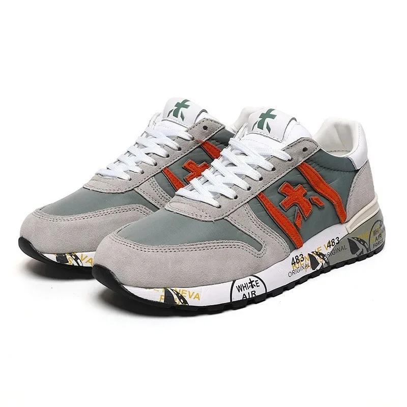 Chaussures de sport décontractées pour homme, résistantes à l'usure, antidérapantes, avec rehausseme