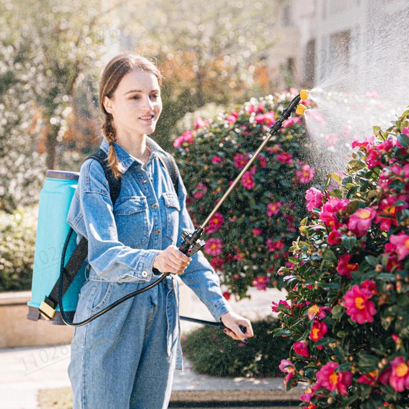 Pulvérisateur de Style manuel, capacité de 16l ou 20l, pulvérisateur de pesticides de jardinage, pul