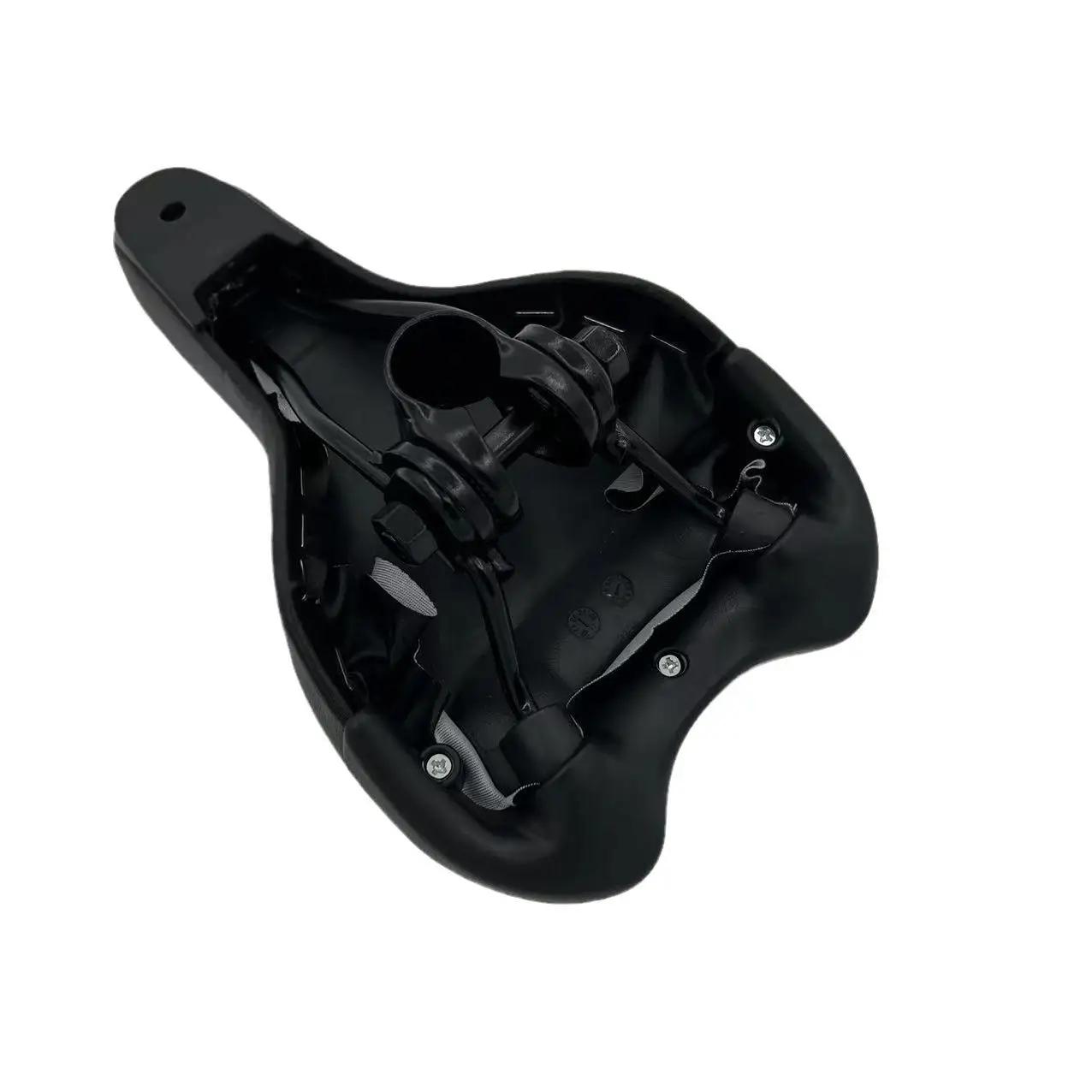 Selle de vélo pour enfants, confortable, absorption des chocs, siège de vélo pour enfants, pièces d'