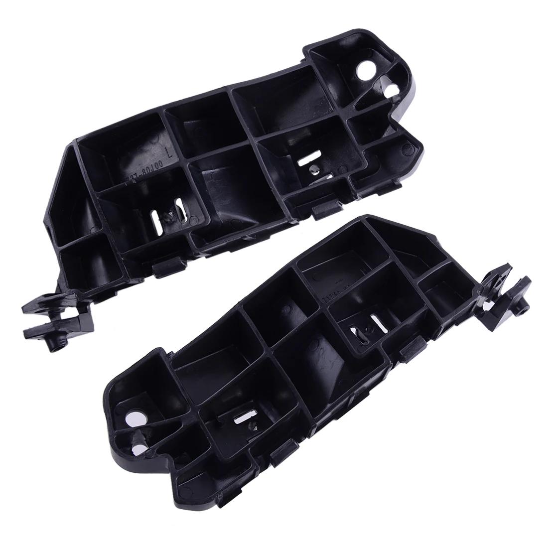 71732-80J00 1 paire de Support latéral de pare-chocs avant gauche et droit ABS adapté pour Suzuki SX