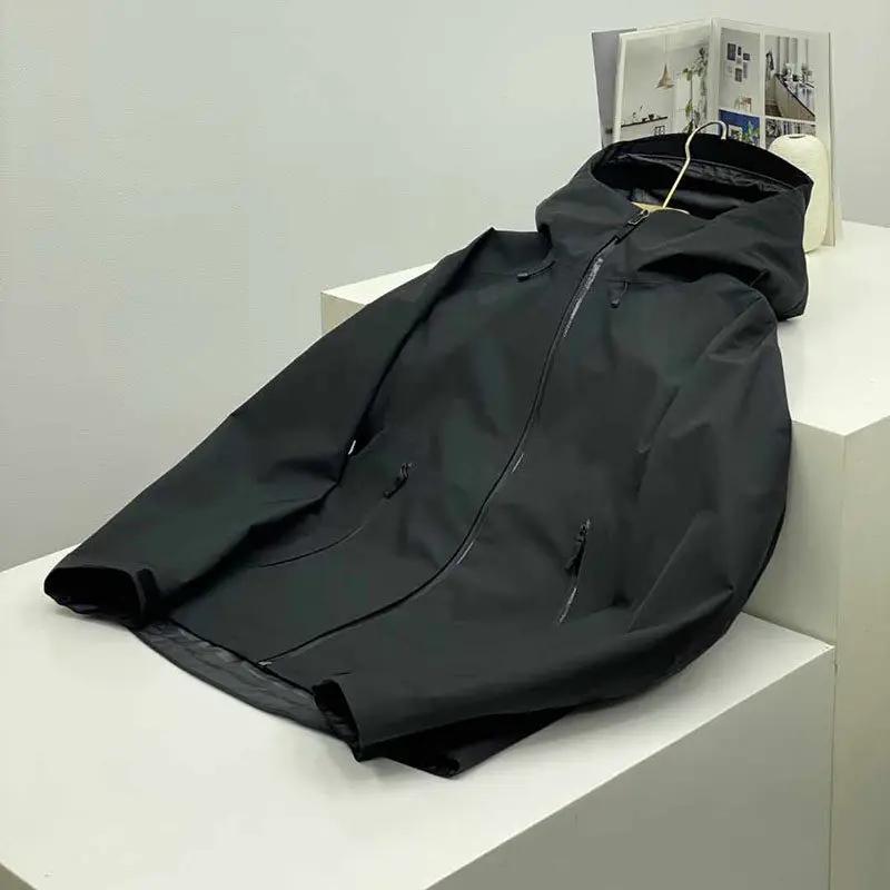 Veste Hardshell Multicolore 2026 pour Hommes et Femmes, Idéale pour le Sport, la Pêche, l'Alpinisme,