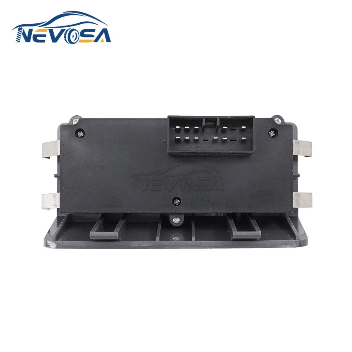 NEVOSA 9005041 9005042   Bouton de commande principal de lève-vitre électrique de voiture, 11 broche