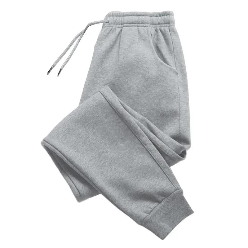Pantalon de survêtement uni pour homme – Meilleure vente – Décontracté, pour le sport en extérieur, 