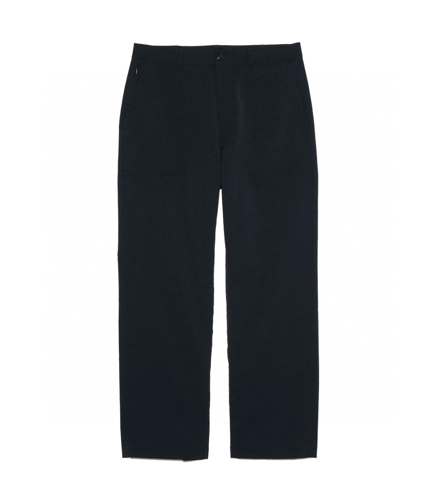 NANAMICA 25SS ALPHADRY Pantalon utilitaire droit stretch pantalon décontracté à séchage rapide S25SC
