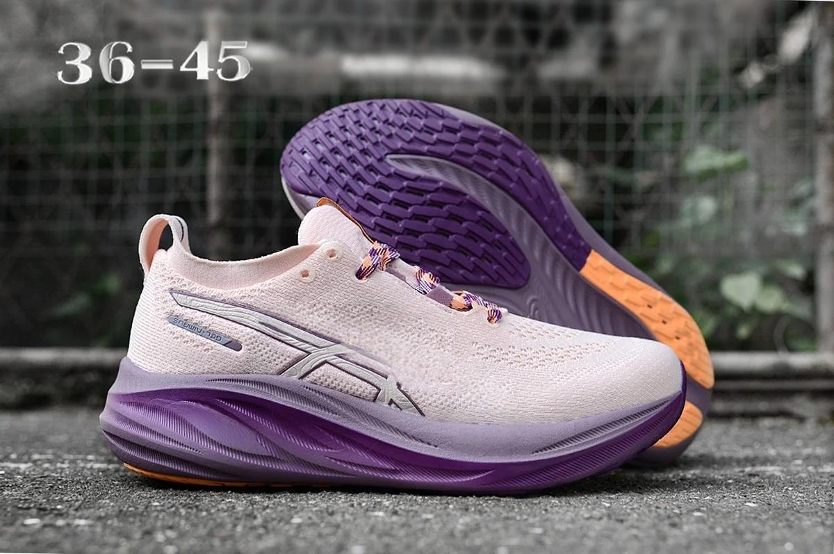 Nouvelles chaussures de course 2026, multifonctionnelles, à absorption des chocs et respirantes, sty