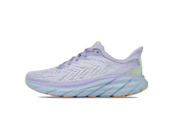 Chaussures de sport décontractées unisexes 2026 Clifton 8 en maille respirante à semelle souple