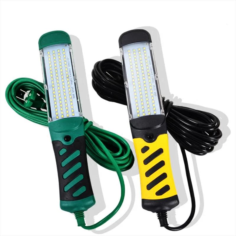 Lampe de travail portative de sécurité d'urgence de LED 80 perles de LED lampe de poche magnétique d