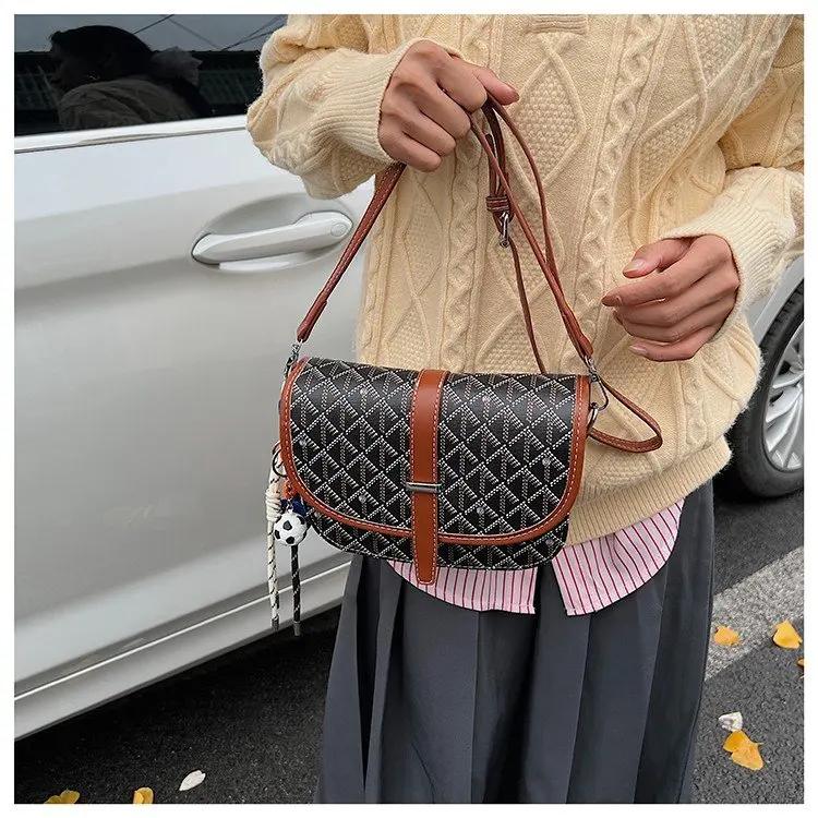 Nouveau Sac Fourre-tout Femme 2026 – Tendance, Polyvalent, Grande Capacité, Idéal Quotidien et Extér