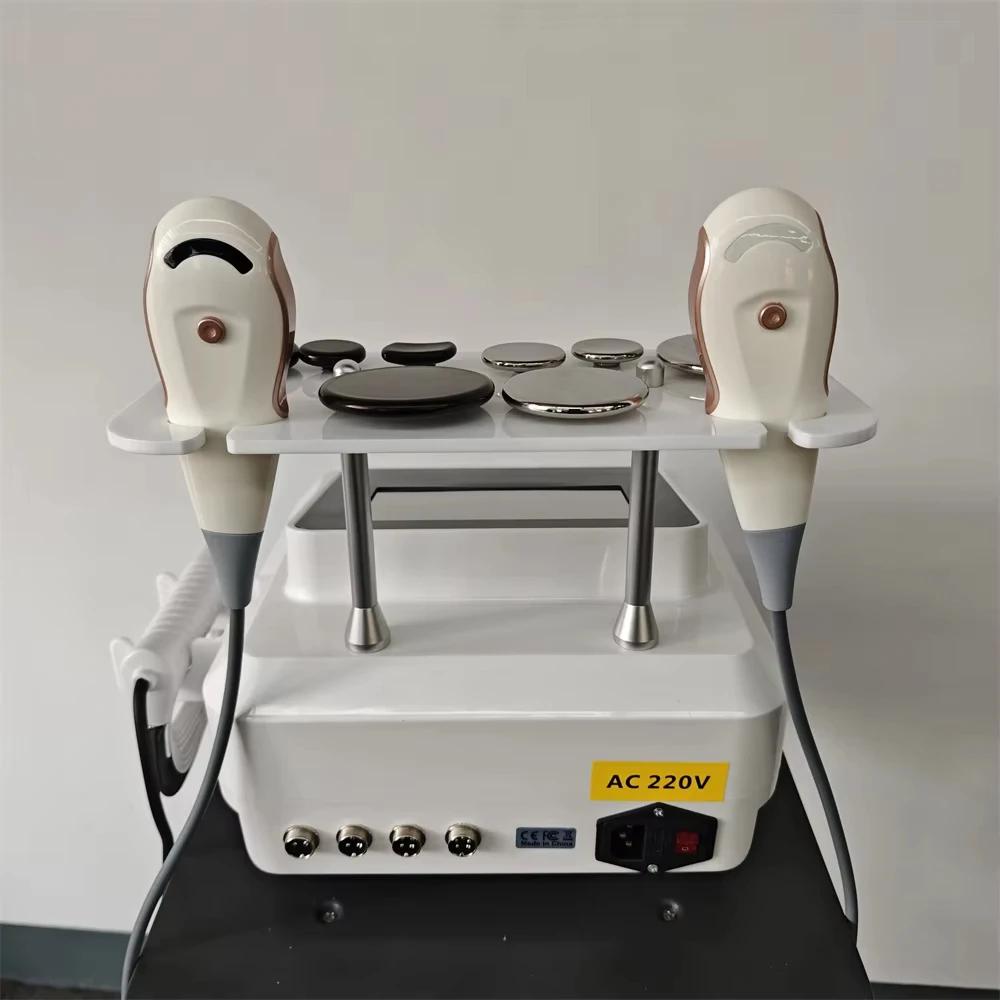 Machine professionnelle portative de thérapie Tecar pour le soulagement de la douleur thérapie physi