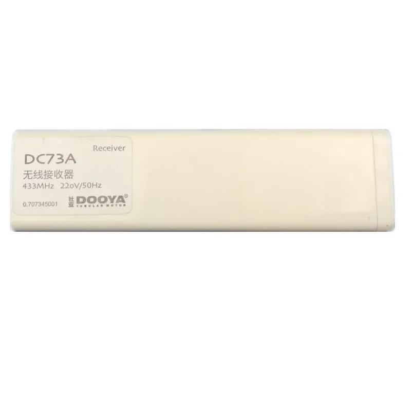 Récepteur sans fil DOOYA pour moteurs standard à 4 fils fonctionnent avec télécommande