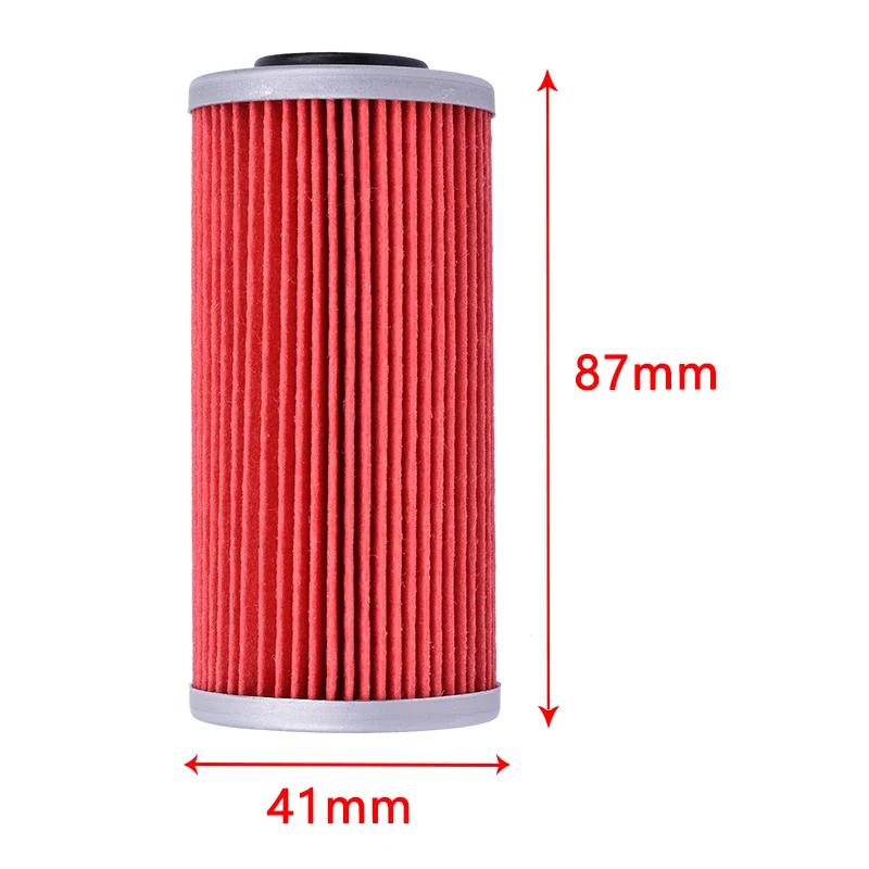 Filtre à huile pour moto, pour BMW G 450 G450 X G450X, pour Husqvarna SMR449 TC449 TE449 SMR511 TE51