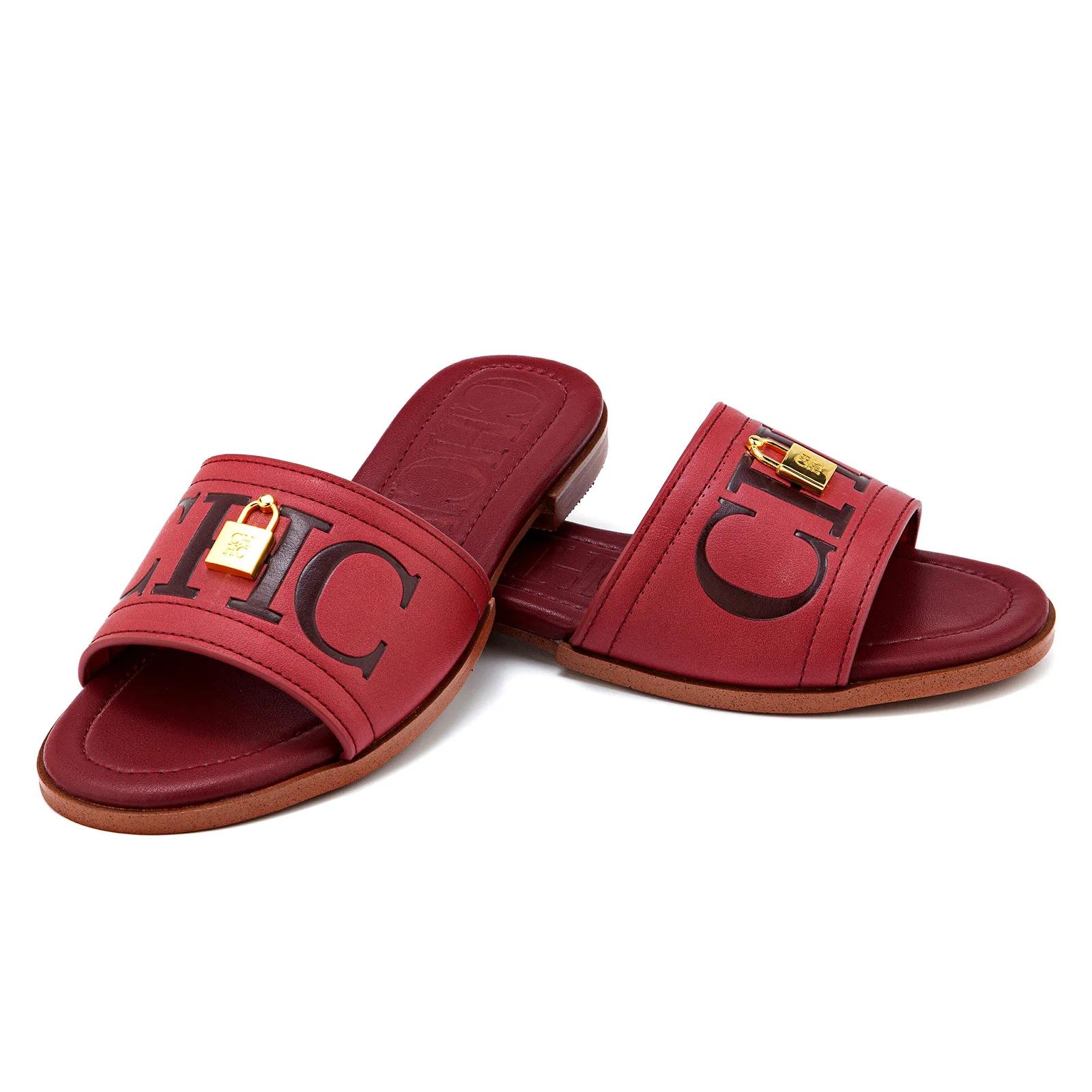 Nouvelles sandales pour femmes, style européen et américain de luxe léger, sandales décontractées te