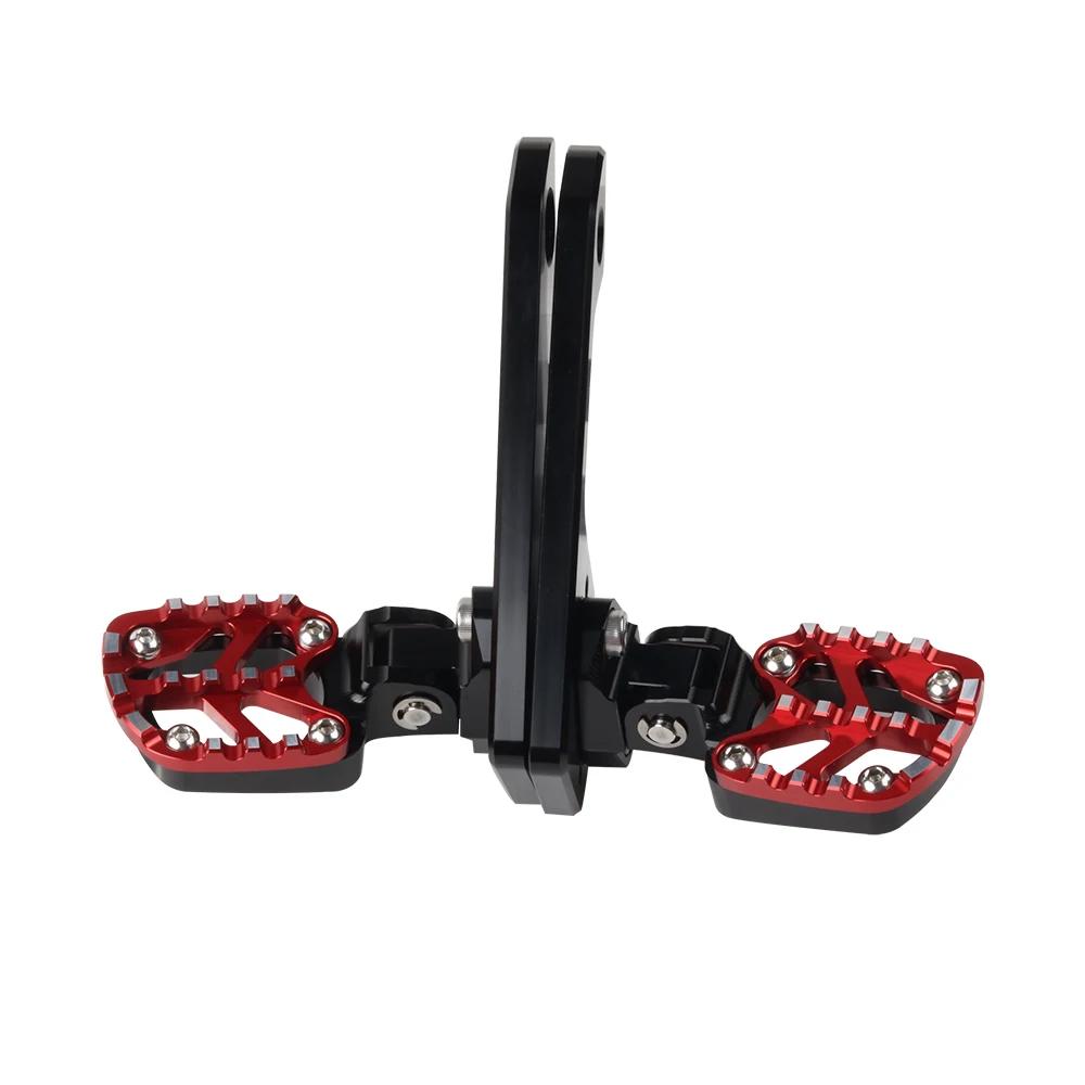2025 X-ADV moto CNC pédale arrière pied support pliant repose-pieds passager repose-pieds pour HONDA