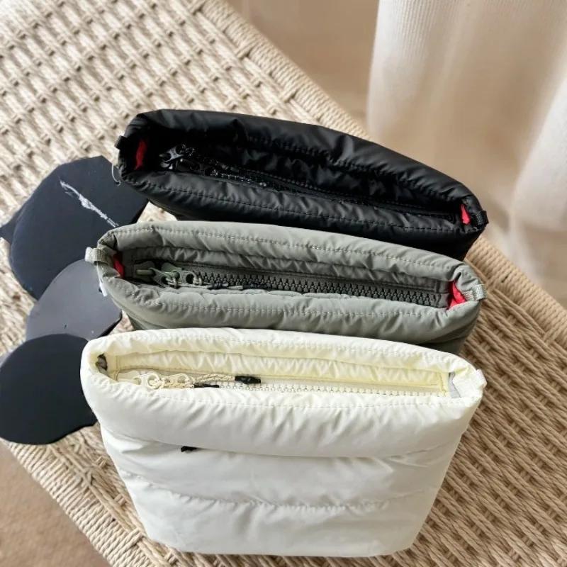 Sac seau TOP Cloud multifonctionnel, bandoulière pour homme et femme, nouvelle collection automne/hi
