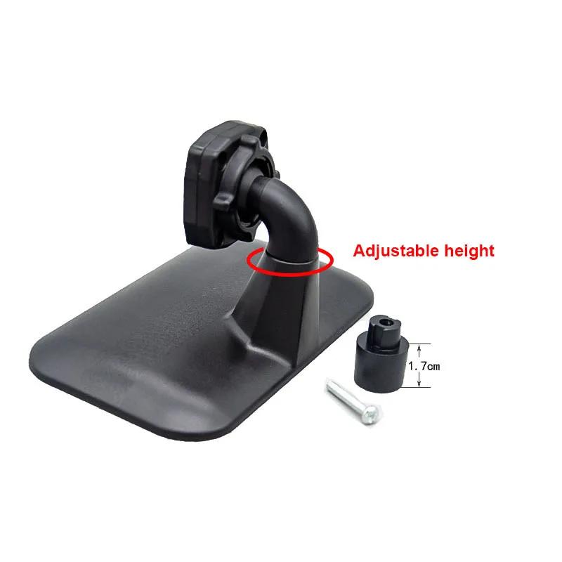 HGDO tableau de bord de voiture panneau central Console rétroviseur caméra DVR support Dash Cam supp