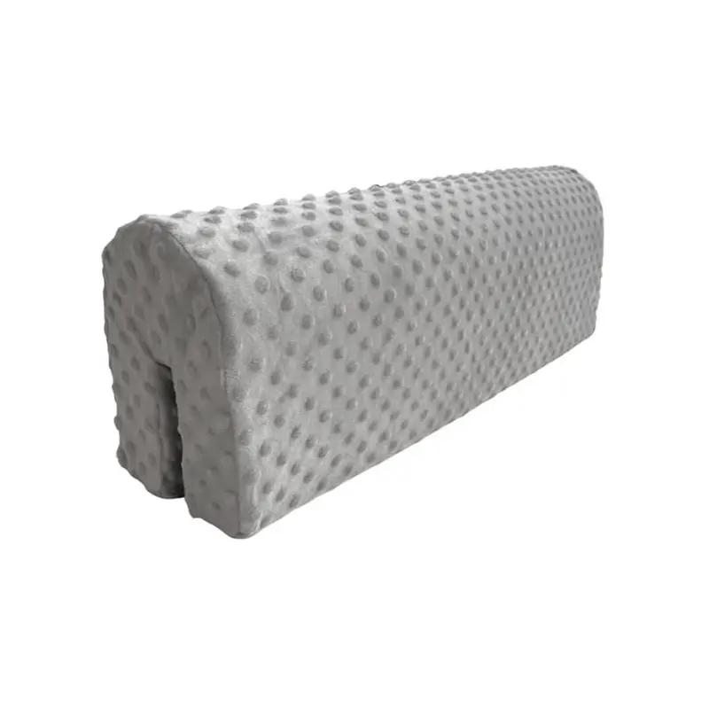 Barrière de lit pour tout-petits, protection de barrière de lit pour enfants, coussin de sécurité an