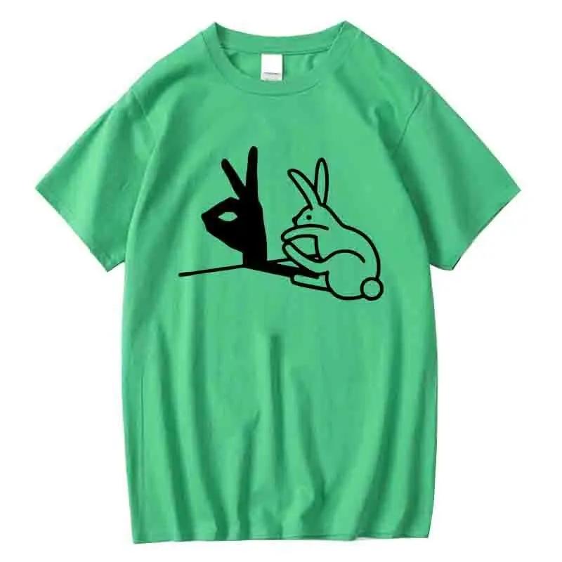 Hommes mode haut décontracté qualité 100% coton Cool drôle conception impression t-shirt en vrac été