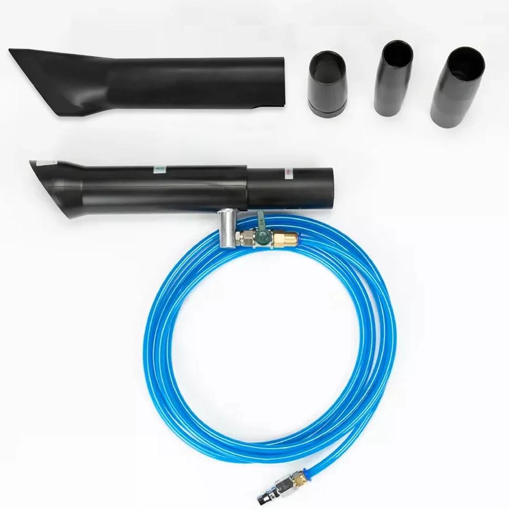 Tornado pistolet à Air pneumatique pour lavage de voiture, pistolet de nettoyage intérieur pour aspi