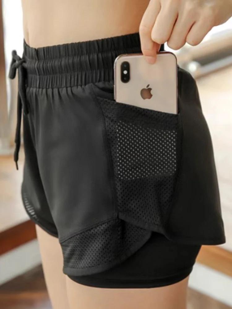 Ensemble de course pour femmes, vêtements de fitness d'été, exercice de yoga, populaire, séchage rap