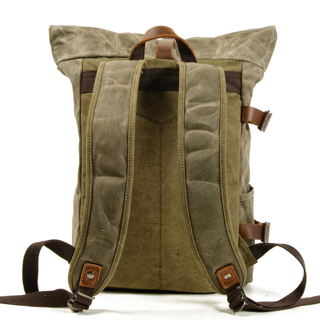 Sac à dos d'extérieur loisirs mode tendance sac d'étudiant sac d'ordinateur sac à dos de moto pour h