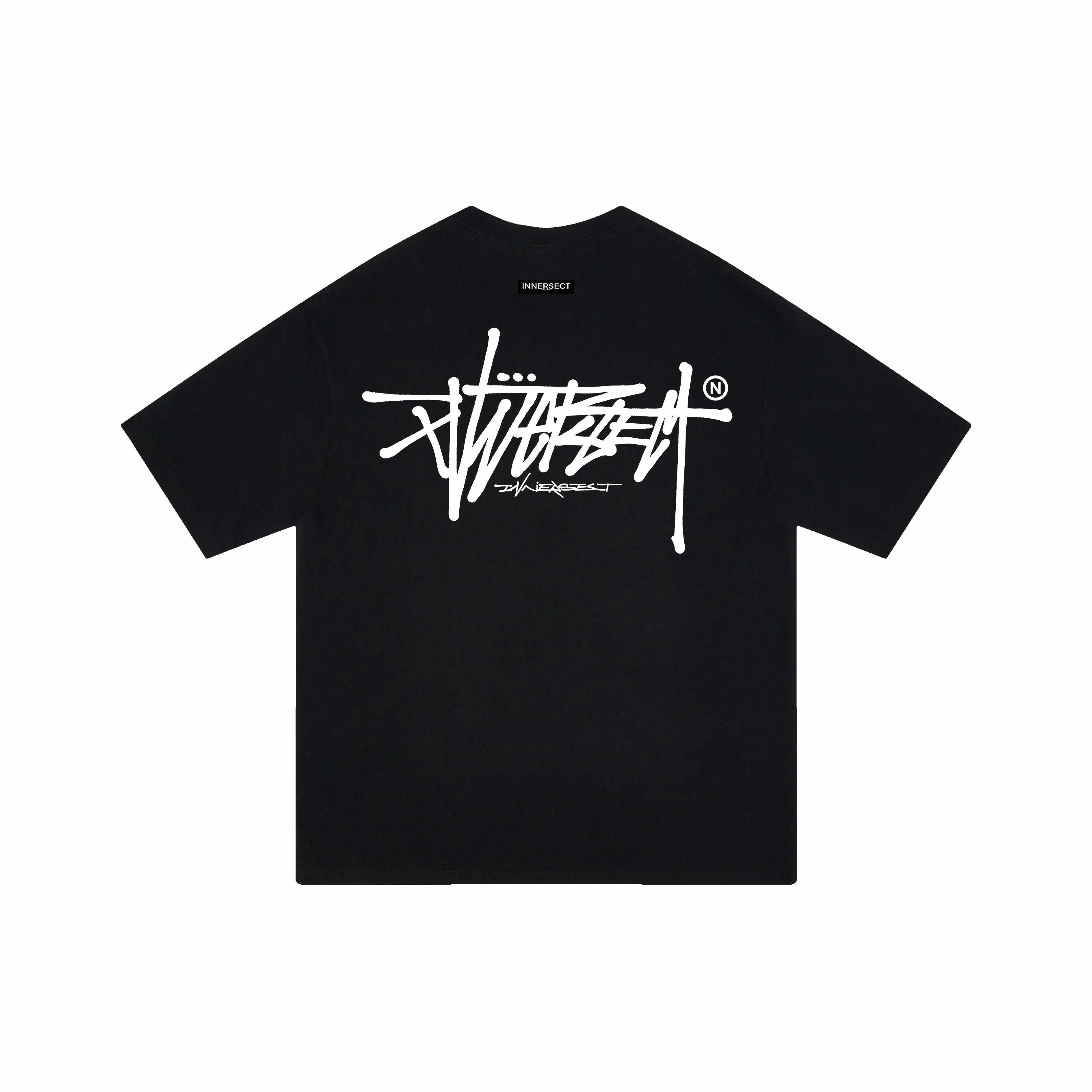 T-shirt à manches courtes et col rond Y2k pour hommes, vêtements pour hommes, nouveautés en matière 