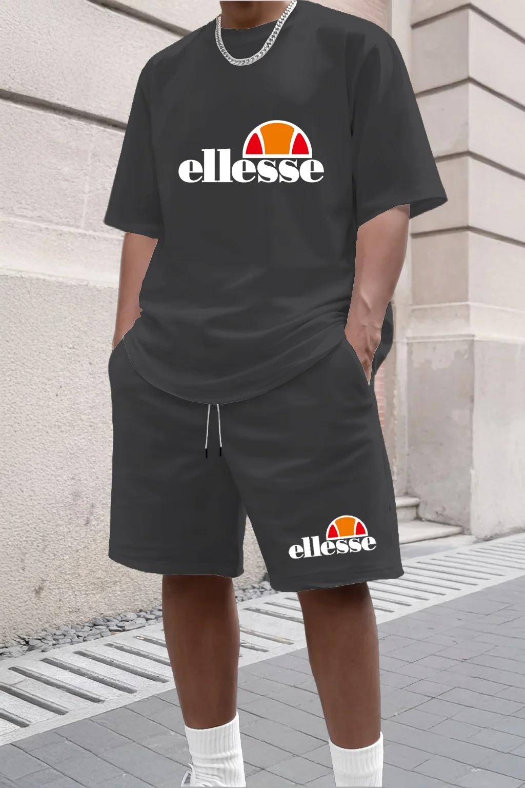 Nouvelle collection de vêtements décontractés et tendance pour hommes, style simple, pour l'été 2026