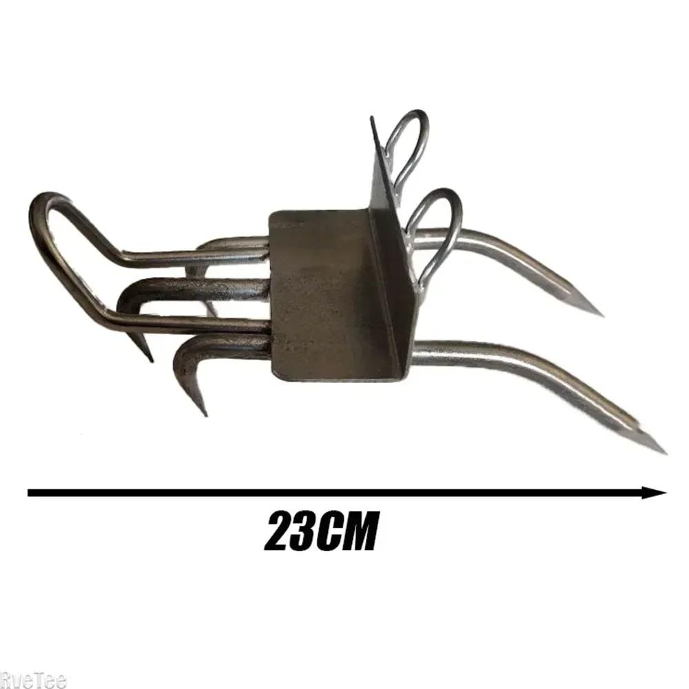 Outil d'escalade d'arbre, pointes d'escalade pour chaussures de chasse, escalade d'arbre en acier, c