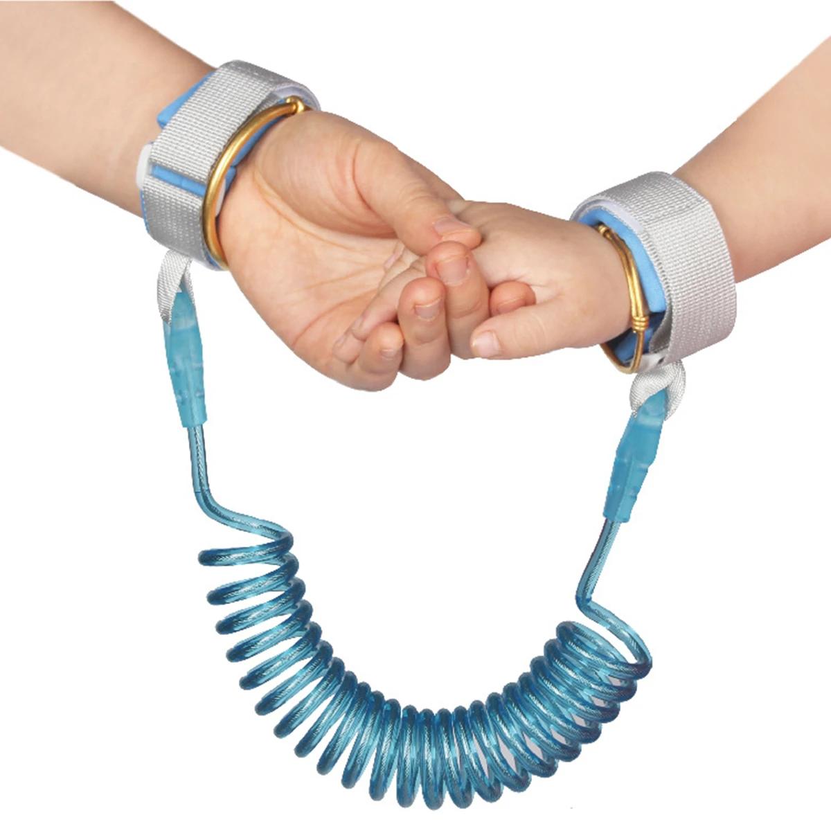 Bracelet anti-go pour nourrissons et jeunes enfants, voyage, anti-libération, contraction, corde à r