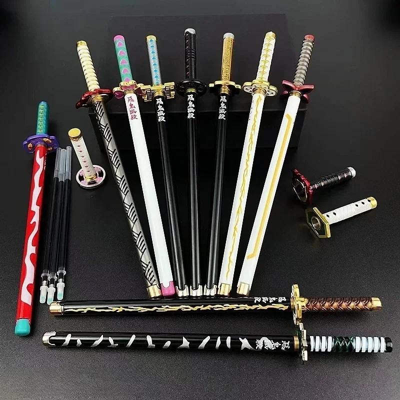 Stylo neutre périphérique Anime 20cm/ma femme/Zenyi/moth/poule papillon, couteau à roue de jour, pap