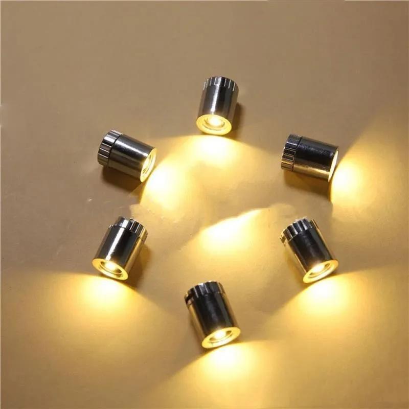 Mini lampe à Led, 6 pièces, jouets lumineux pour bricolage, fabrication de ballons pour maison de po
