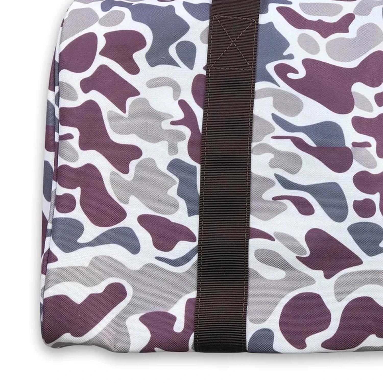 Sacs de sport de voyage à imprimé camouflage