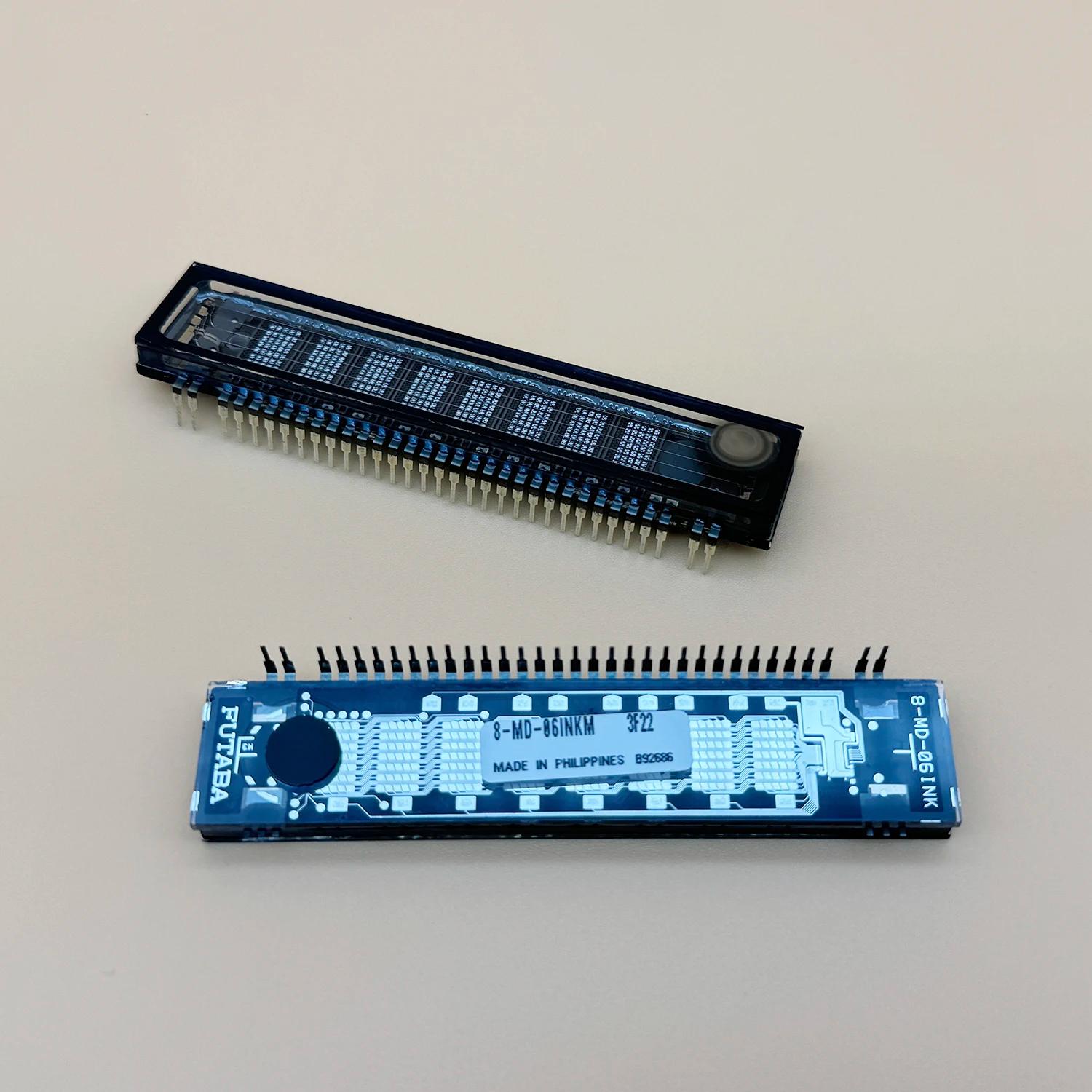 Carte matricielle de points 8 bits 16 bits, Module VFD, treillis graphique pour microcontrôleur Ardu