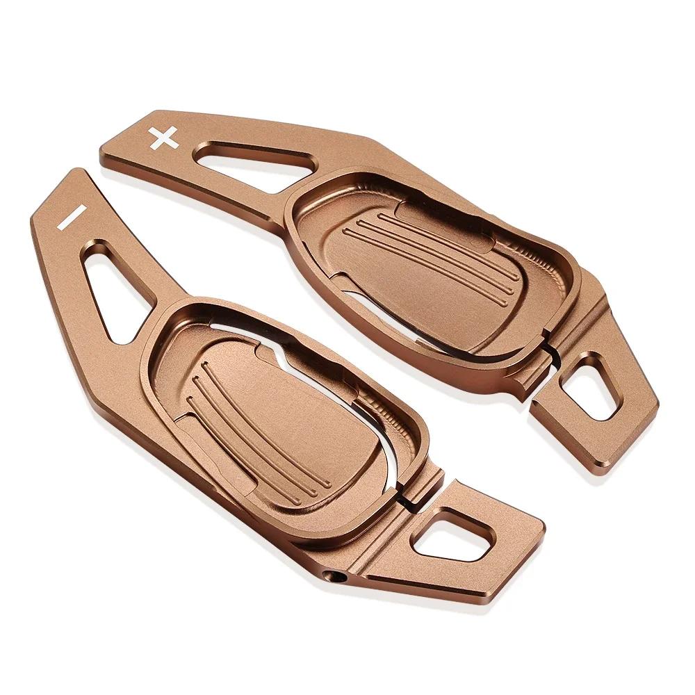 Palettes de changement de vitesse au volant de voiture, Extension DSG, accessoires de style pour Cup