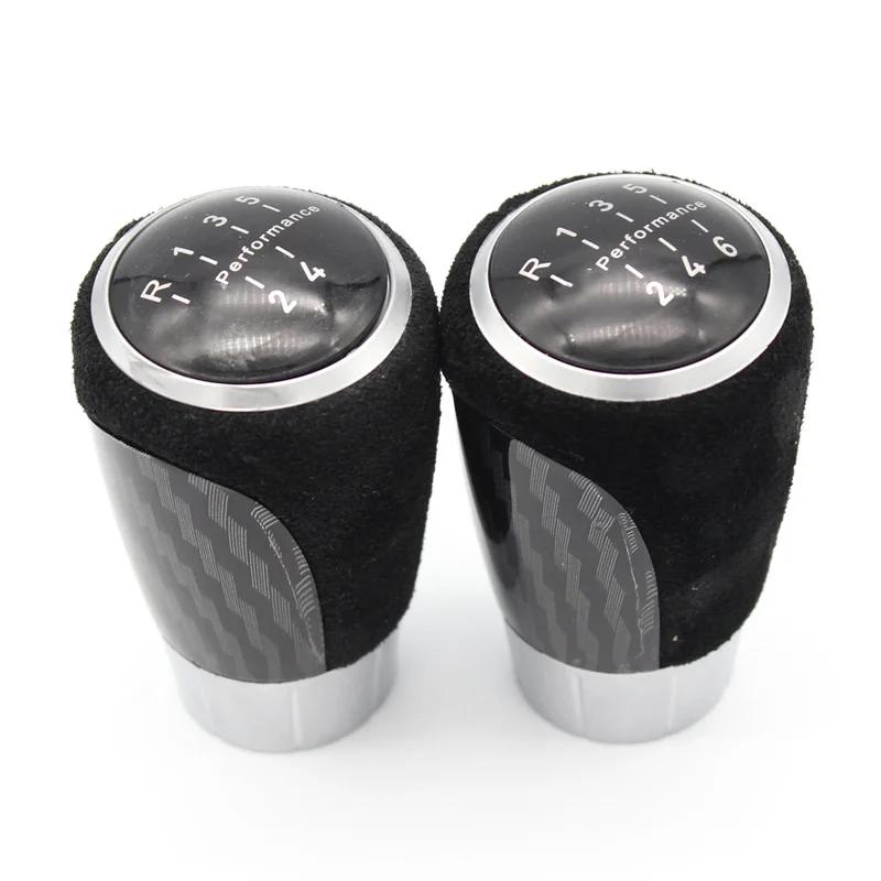 Pommeau de levier de vitesse de voiture à 5 ou 6 vitesses, pour Performance Bmw E46 E90 E91 E92 E93