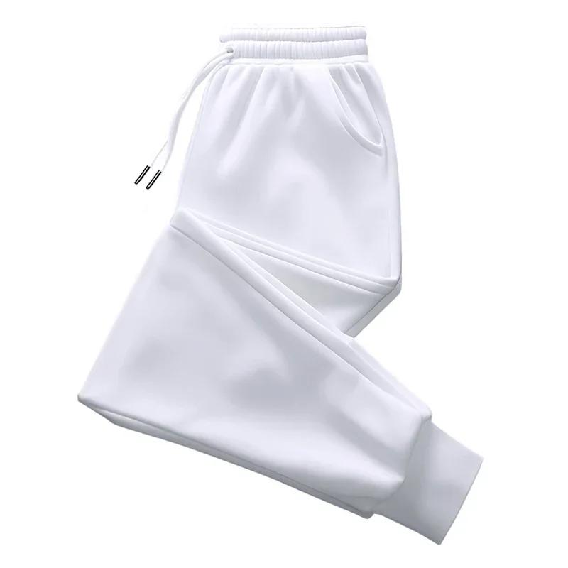 Pantalon de survêtement uni pour homme – Meilleure vente – Décontracté, pour le sport en extérieur, 