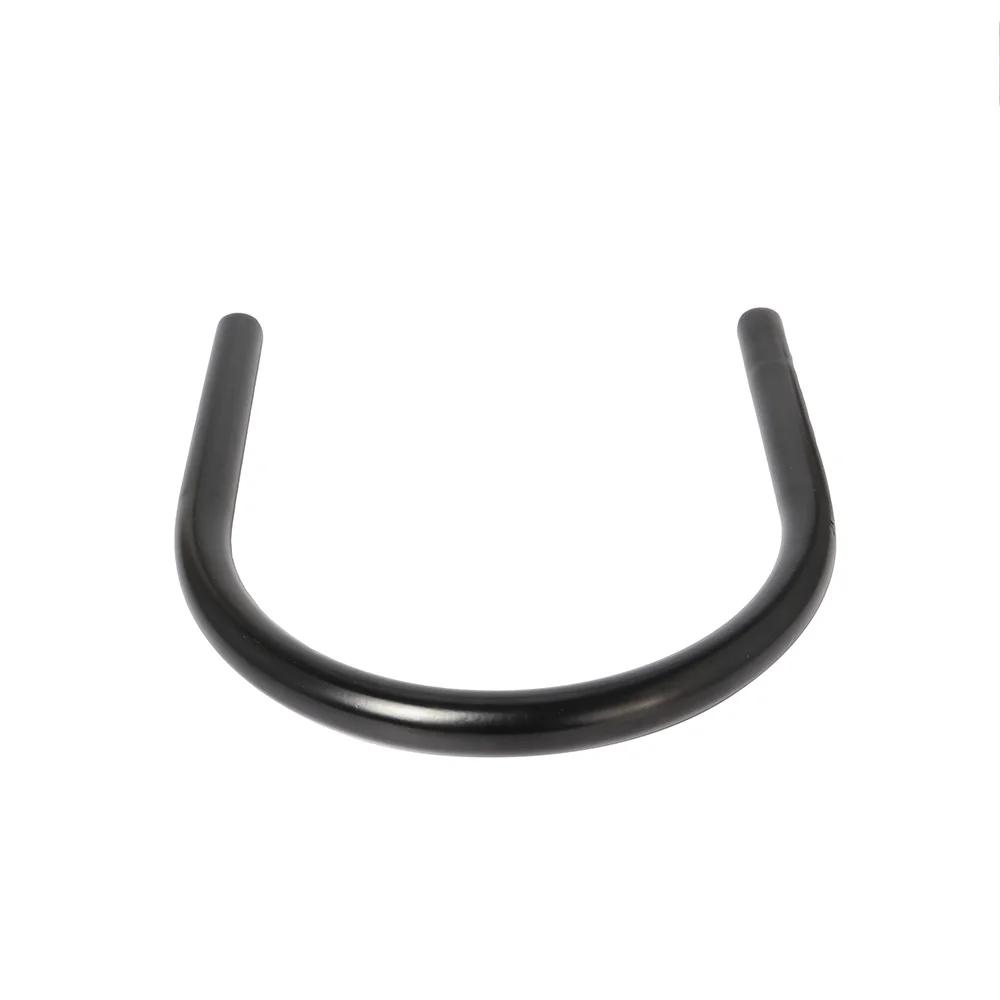 230mm 210mm 175mm de largeur moto fin Brat Style siège cadre cerceau boucle café Racer Bobber Tracke