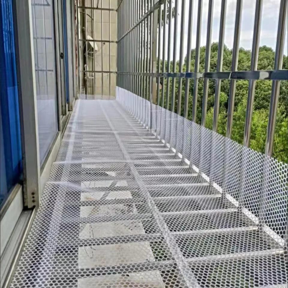 Filet de protection anti-chute pour balcon, clôture de sécurité pour enfants, respectueux de l'envir