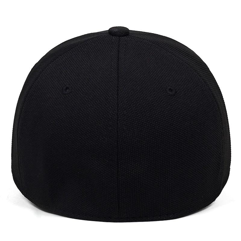 Casquette de baseball de haute qualité 2026 pour hommes, casquettes snapback ajustées pour hommes, c