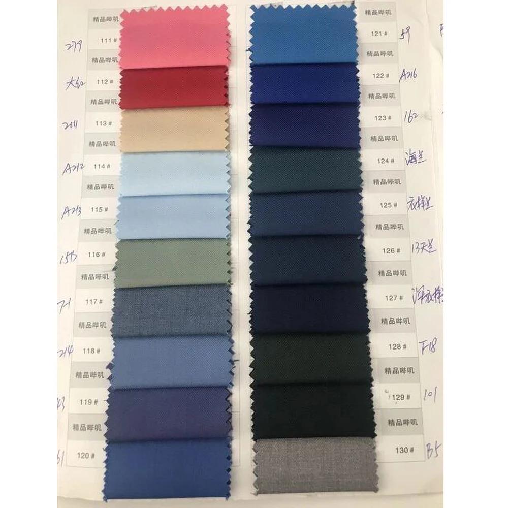 Costumes pour hommes 2 pièces mode col montant simple boutonnage costume couleur unie mariage smokin