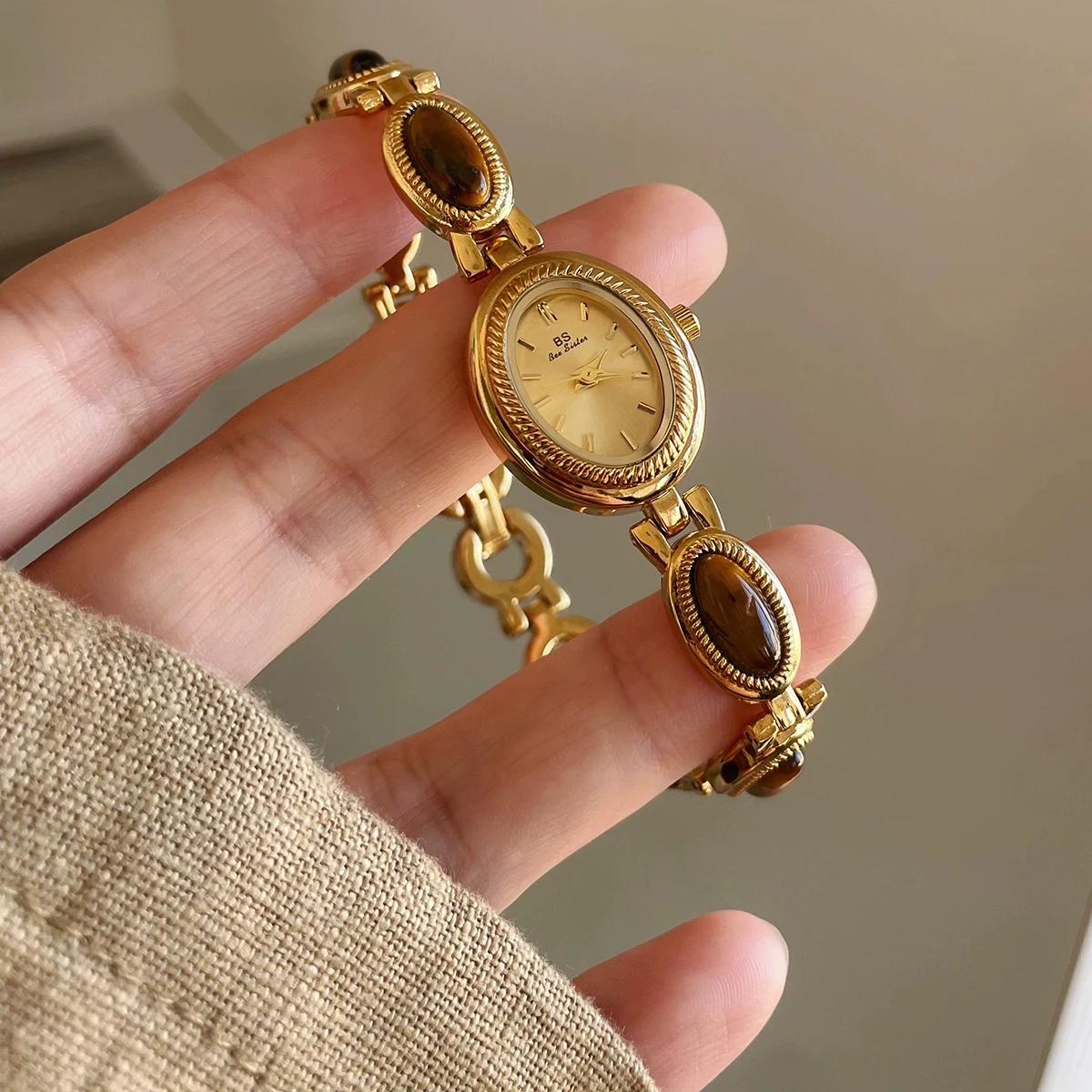 Montres de luxe haut de gamme pour femmes, bijoux verts élégants, Bracelet à Quartz en Jade, cadeau 