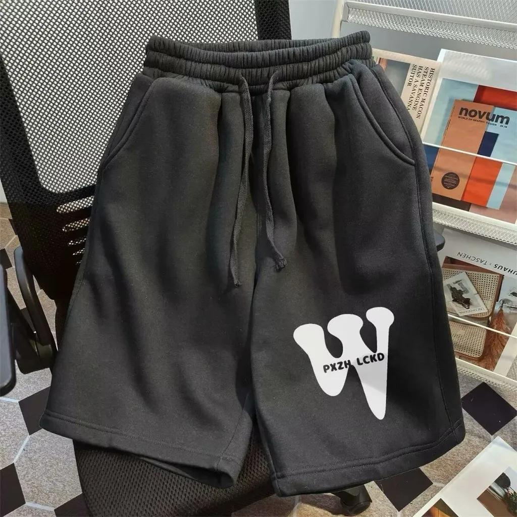 M-8XL Respzed Shorts Hommes Nouveau Simple Shorts Marque De Mode Casual Sports Shorts adt Taille art