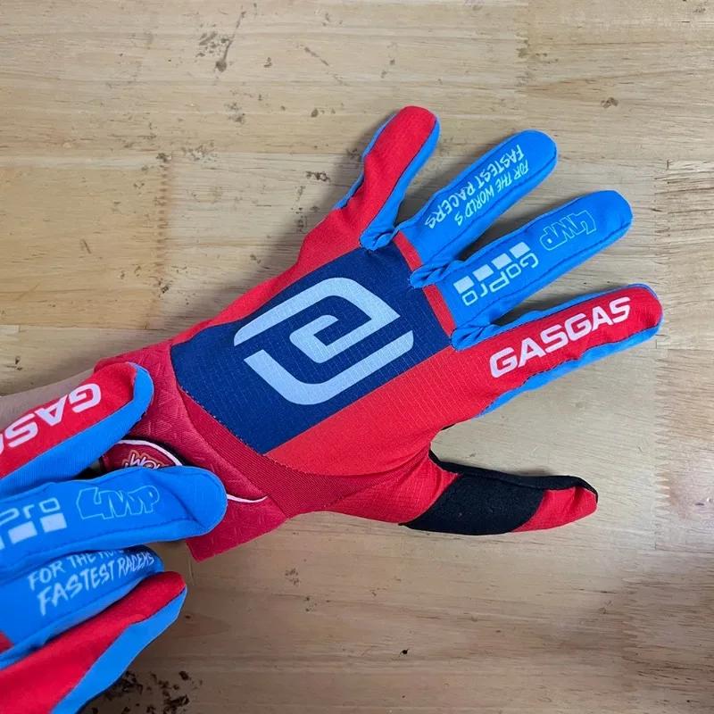 2025 nouveaux gants de vélo de vente chaude BMX gants de vélo de course ATV vtt hors route flux moto