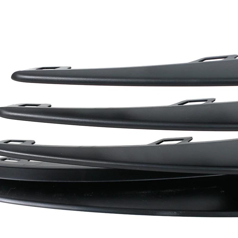Grille de phare antibrouillard pour pare-choc avant de voiture, pour VW Golf 7 GTI 2013 – 2016, Gril